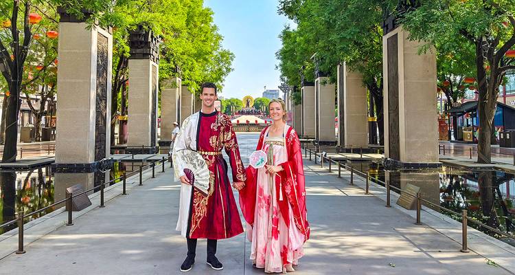 9 jours en petit groupe à Pékin, Xi'an et Lhassa, hôtels de qualité - Agate Travel 3