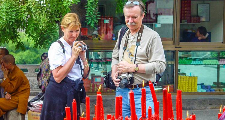 9 jours en petit groupe à Pékin, Xi'an et Lhassa, hôtels de qualité - Agate Travel 9