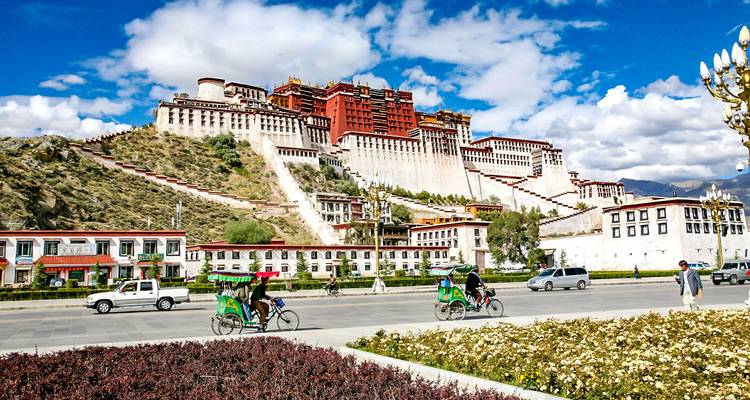 9 jours en petit groupe à Pékin, Xi'an et Lhassa, hôtels de qualité - Agate Travel 10