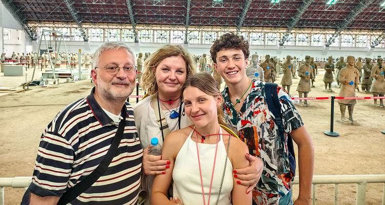 9 jours en petit groupe à Pékin, Xi'an et Lhassa, hôtels de qualité - Agate Travel 2