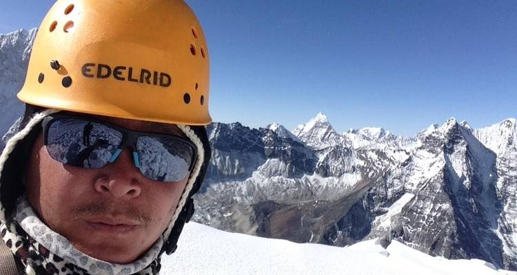 13 jours d'ascension de l'Island Peak - Nepal Eco Adventure Pvt.Ltd 2