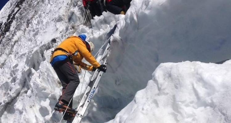 13 jours d'ascension de l'Island Peak - Nepal Eco Adventure Pvt.Ltd 4