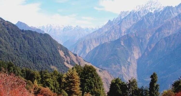 7 Days Tamang Heritage Trek - Nepal Eco Adventure Pvt.Ltd 1