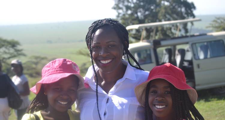 Safari económico en Glamping de 9 días por Kenia y Tanzania - Exciting Africa Holidays 10