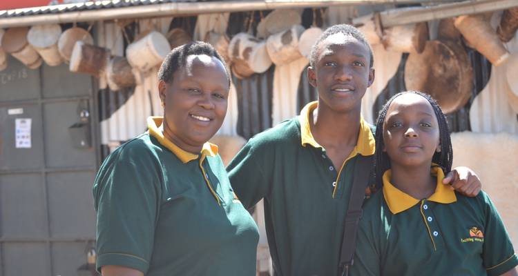 Safari económico en Glamping de 9 días por Kenia y Tanzania - Exciting Africa Holidays 9