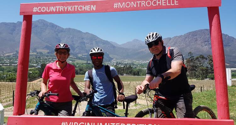3 circuito en bici de Stellenbosch a Hermanus - Adventure Shop 2