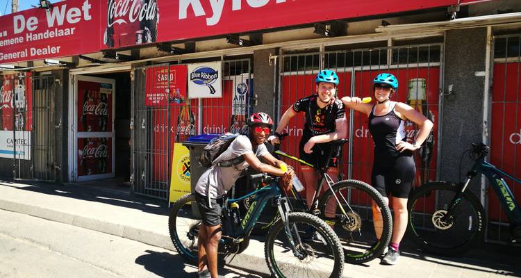 3 circuito en bici de Stellenbosch a Hermanus - Adventure Shop 9