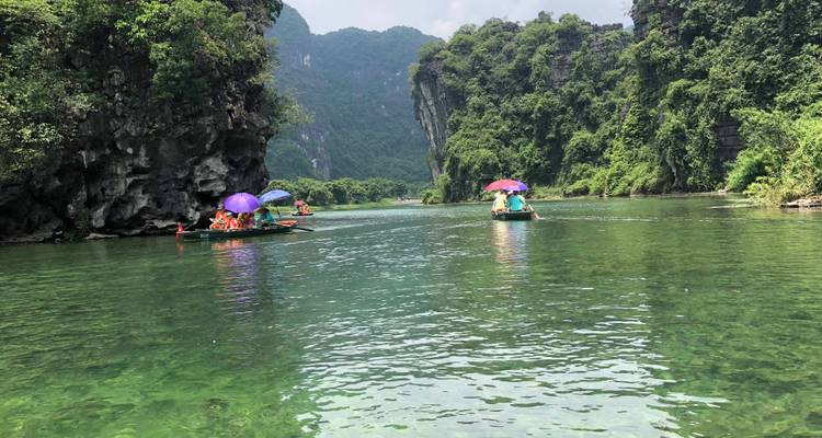 Le meilleur du nord du Vietnam : Hanoi - Ninh Binh - Baie d'Halong - 6 jours - Old Quarter Travel 1