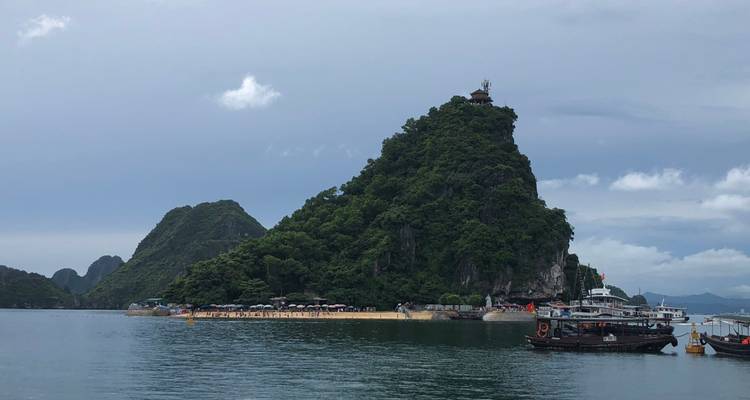 Le meilleur du nord du Vietnam : Hanoi - Ninh Binh - Baie d'Halong - 6 jours - Old Quarter Travel 6