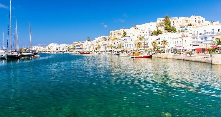 Zante y 3 islas del Egeo - 10 días - estándar - Travel Zone 7