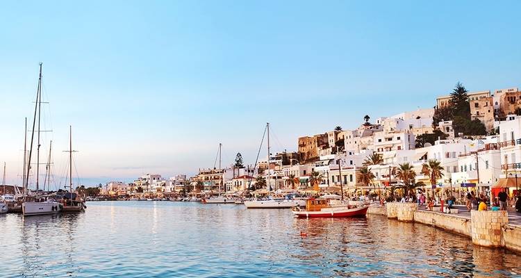 Zante y 3 islas del Egeo - 10 días - estándar - Travel Zone 3