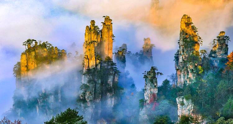 11-Day Small Group Incredible Zhangjiajie Trip with 5-star Hotels - Agate Travel 5