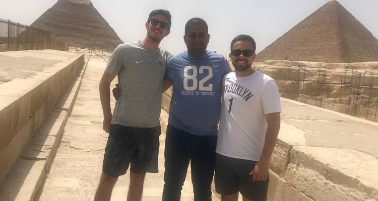 El Cairo de lujo, crucero por el Nilo y Alejandría en Vuelo - Ancient Egypt Tours 4