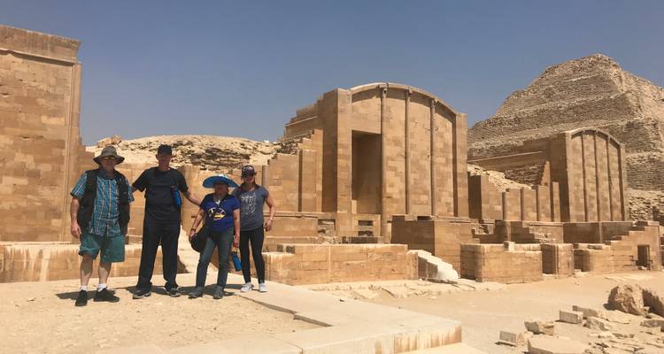 El Cairo de lujo, crucero por el Nilo y Alejandría en Vuelo - Ancient Egypt Tours 6
