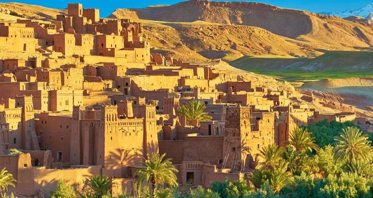 Circuito privado de 3 días a Fez por el Sáhara - Marrakech Tour 8