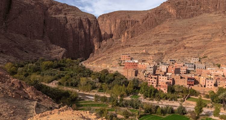 Excursión de 4 días por el desierto de Fez a Marrakech - Marrakech Tour 10