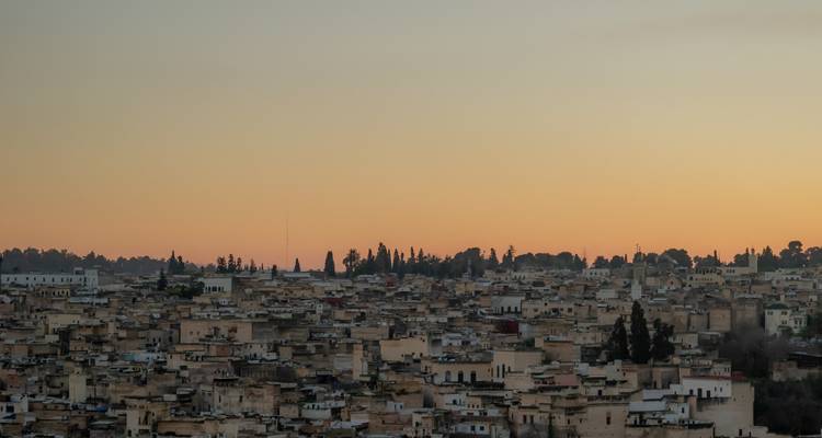 8 Day Private Tour from Tangier to Marrakech - Marrakech Tour 3