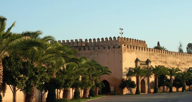 Circuit privé de 12 jours au départ de Casablanca, villes impériales et désert - Marrakech Tour 10