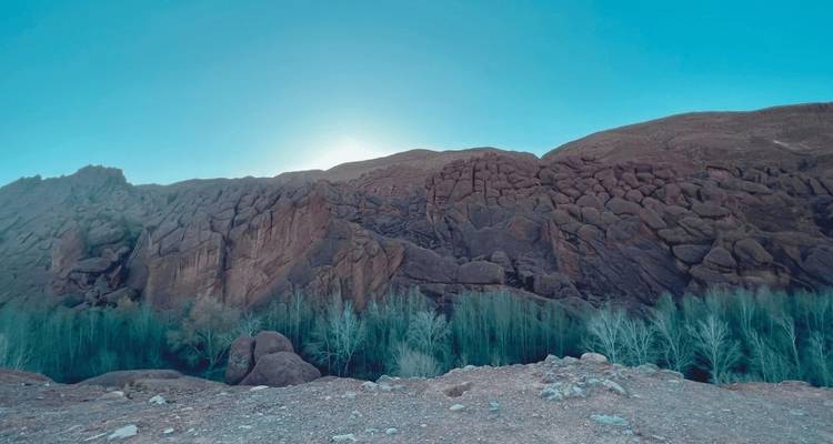 From Marrakech: 6 Day Private Tour via Merzouga Desert & Fez - Marrakech Tour 4
