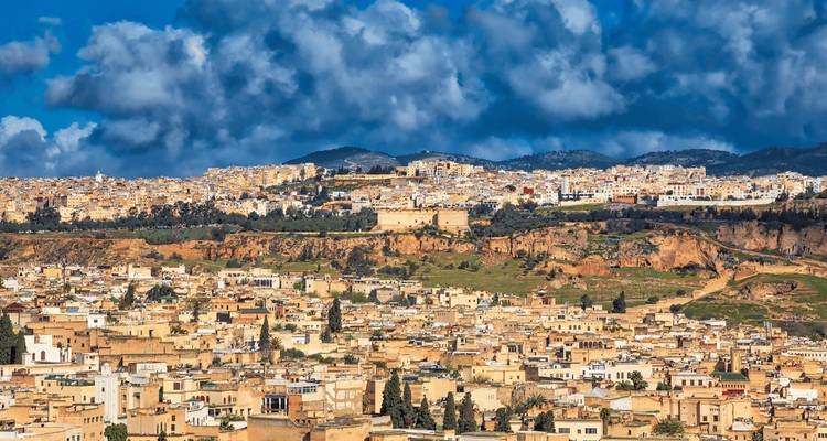 Totally Morocco - 10 Day Private Tour - Marrakech Tour 8
