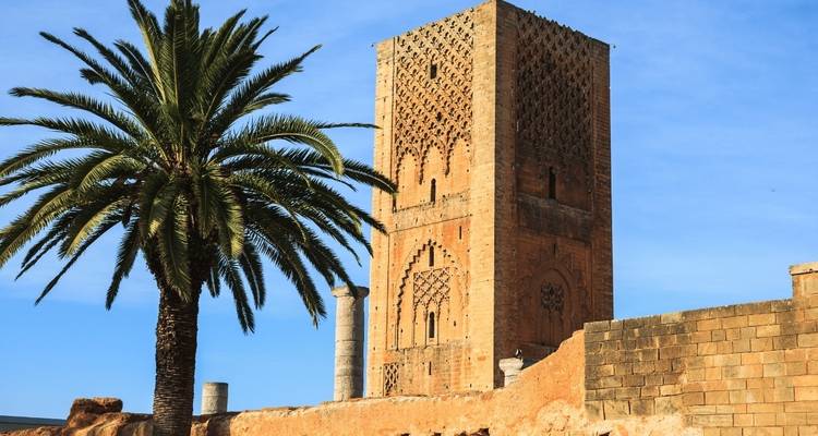 Totally Morocco - 10 Day Private Tour - Marrakech Tour 10