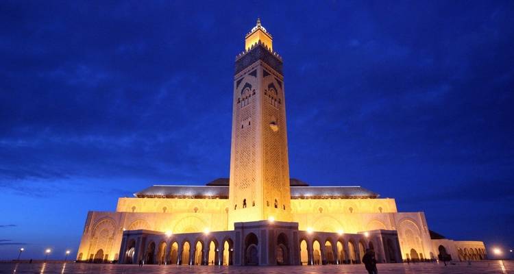 9 Day Private Tour from Casablanca through Chefchaouen, Fes, the Desert, & Marrakech - Marrakech Tour 1