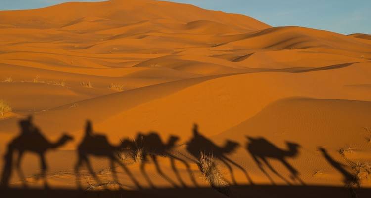 3-Day Private Desert Tour from Fes to Marrakech - Marrakech Tour 3