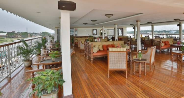 Cruise on the Ganges between Kolkata and Varanasi & the splendors of Rajasthan (port-to-port cruise) - CroisiEurope River Cruises 9