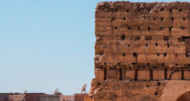 Circuito privado de 5 días de Agadir a Fez pasando por Marrakech y el desierto del Sáhara - Marrakech Tour 7