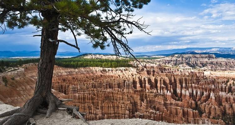 Les cinq plus grands parcs nationaux de l'Utah - Trafalgar 2