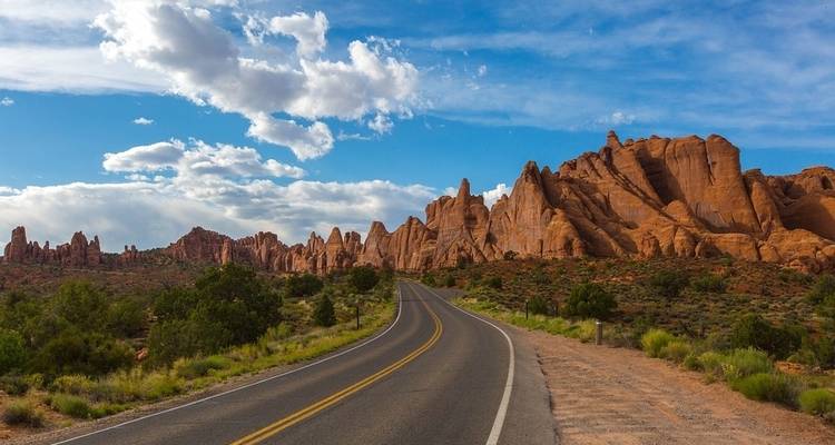 Les cinq plus grands parcs nationaux de l'Utah - Trafalgar 7