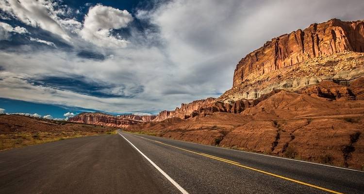 Les cinq plus grands parcs nationaux de l'Utah - Trafalgar 6