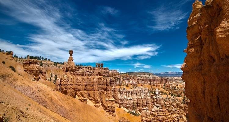 Les cinq plus grands parcs nationaux de l'Utah - Trafalgar 3
