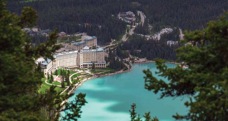 Crucero maravillas de las Rocosas y Alaska Calgary a Vancouver (2024) - Travel Marvel 2