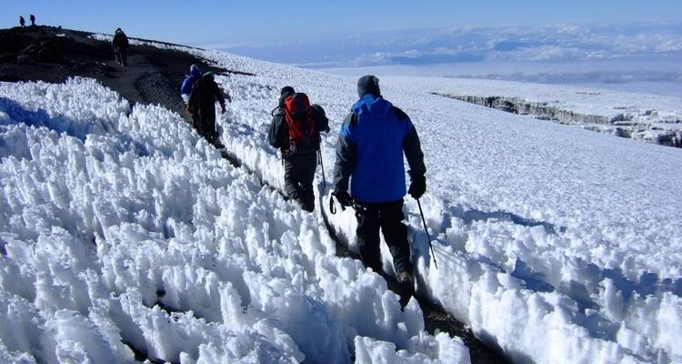 7 jours d'ascension du Kilimandjaro - Route de Rongai - Lights on Africa Destinations & Safaris 10