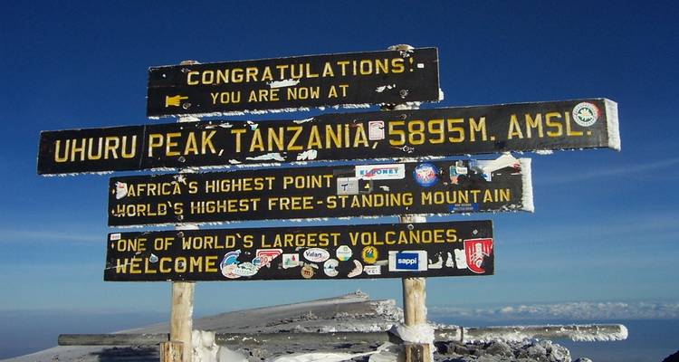 6 Days Kilimanjaro Climbing- Marangu Route - Lights on Africa Destinations & Safaris 2