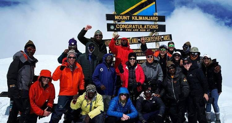 6 Days Kilimanjaro Climbing- Marangu Route - Lights on Africa Destinations & Safaris 9