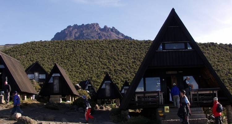 6 Days Kilimanjaro Climbing- Marangu Route - Lights on Africa Destinations & Safaris 7