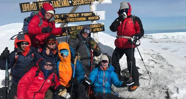 7 days Mount Kilimanjaro Trekking- Machame Route - Lights on Africa Destinations & Safaris 7
