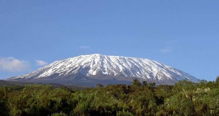 Trekking de 7 jours au Mont Kilimandjaro - Route Machame - Lights on Africa Destinations & Safaris 7