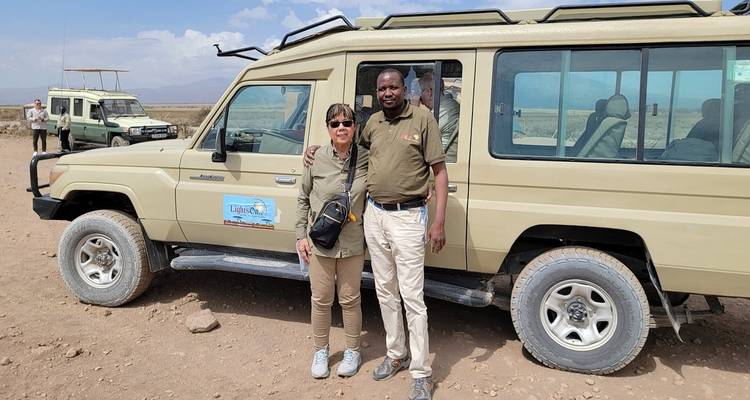 Safari de 3 días por el Serengeti y el Ngorongoro - Lights on Africa Destinations & Safaris 6