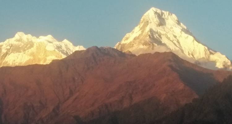 Trek du circuit de l'Annapurna - Mountain Ascend Treks Pvt. Ltd. 4
