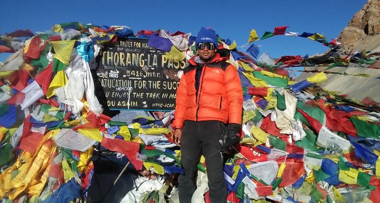 Trek du circuit de l'Annapurna - Mountain Ascend Treks Pvt. Ltd. 1