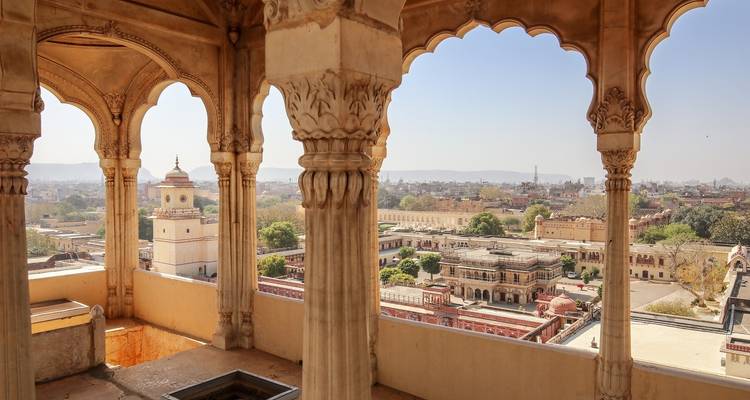 Golden Triangle Tour with Amritsar - Alkof Holidays 1