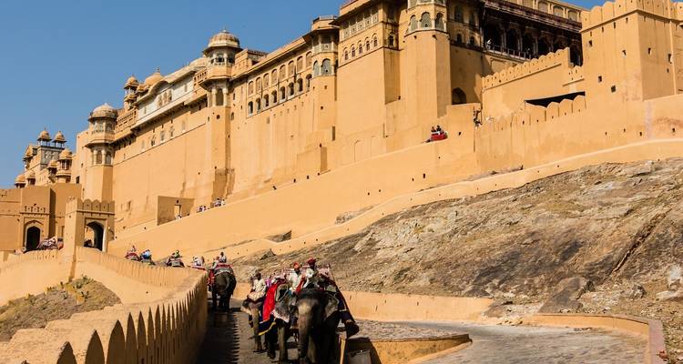 Golden Triangle Tour with Amritsar - Alkof Holidays 7