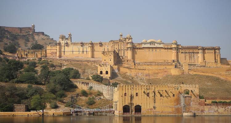 Golden Triangle Tour with Amritsar - Alkof Holidays 9