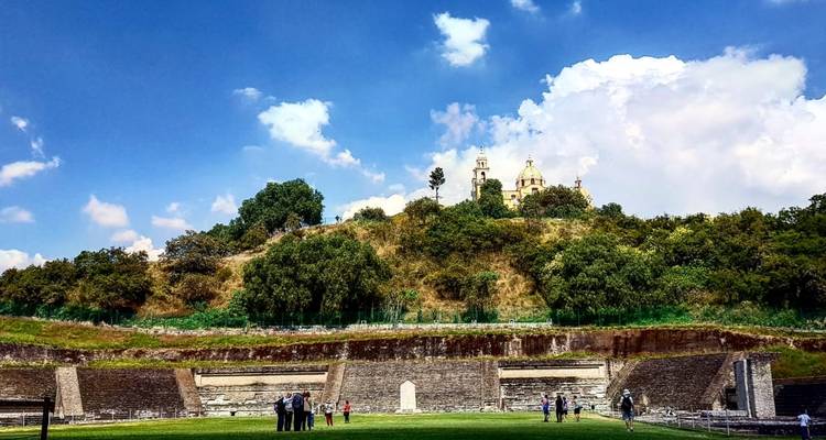 Circuit gastronomique à Puebla : Goûtez aux saveurs irrésistibles de Cholula et d'Atlixco - Vibe Adventures 4