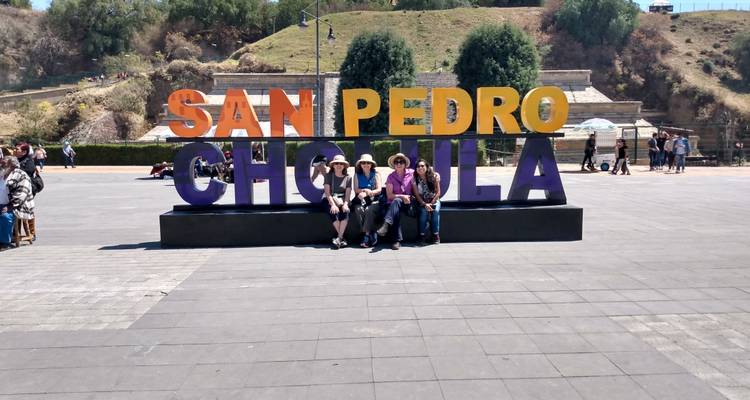 Circuit gastronomique à Puebla : Goûtez aux saveurs irrésistibles de Cholula et d'Atlixco - Vibe Adventures 9