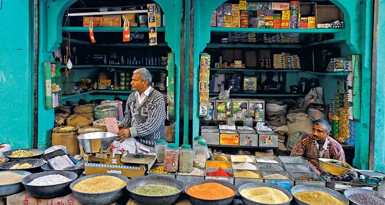 Rajasthan Adventure - Intrepid Travel 3