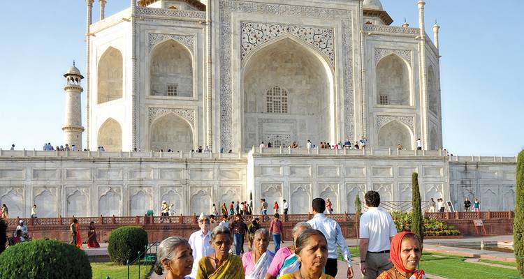 Rajasthan Adventure - Intrepid Travel 1
